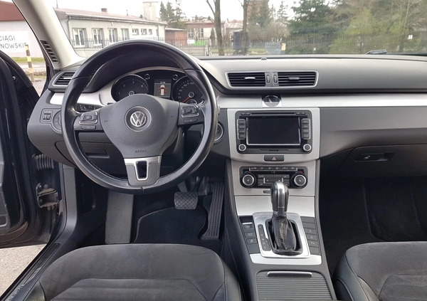 Volkswagen Passat cena 34900 przebieg: 288400, rok produkcji 2011 z Krzanowice małe 352